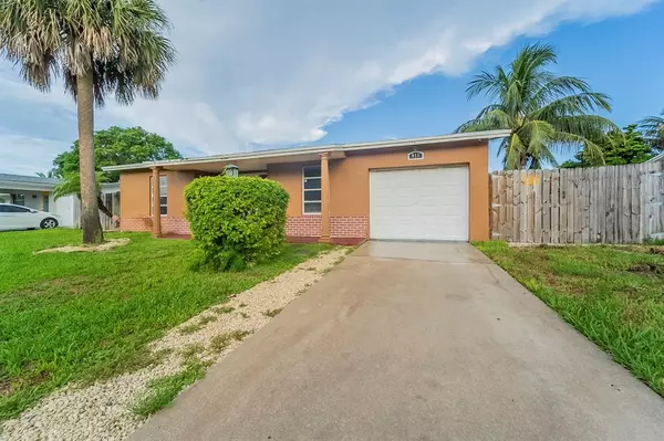 North Lauderdale, FL 33068,911 SW 69th Ave