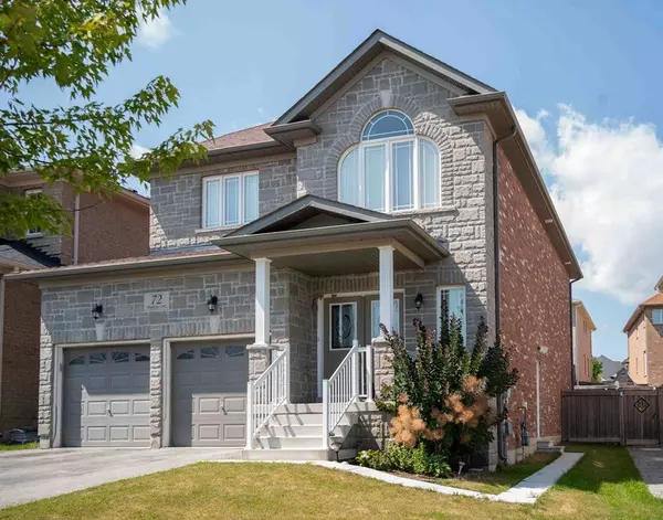 Bradford West Gwillimbury, ON L3Z 0R7,72 Hopkins CRES