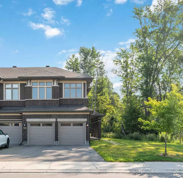 562 ROWERS WAY, Blossom Park - Airport And Area, ON K1X 0C6