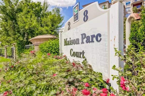 8 Maison Parc CT #612, Vaughan, ON L4J 9K5