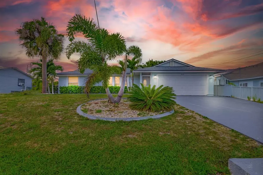 509 SW Hamburg Ter, Port St Lucie, FL 34984