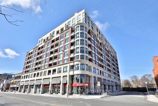 23 Glebe RD W #814, Toronto C03, ON M5P 0A1