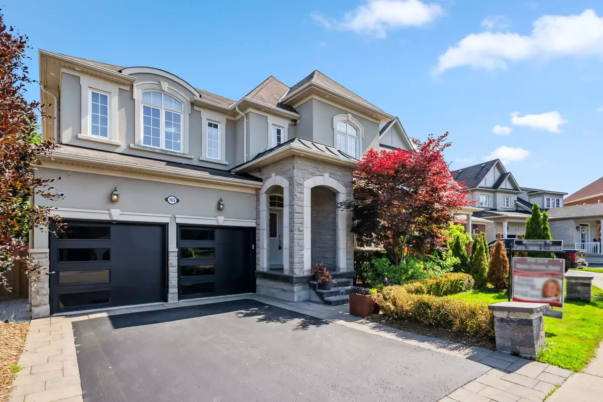 Whitby, ON L1R 0G4,165 Rivers Edge PL