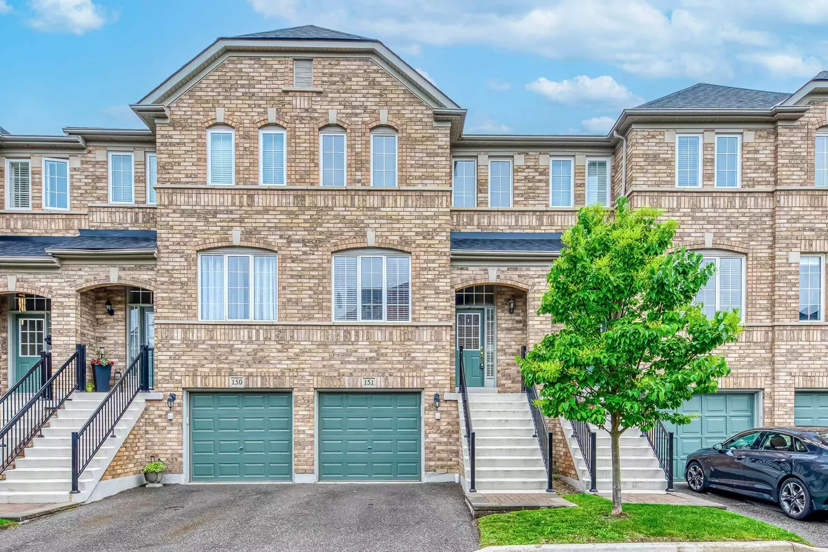Mississauga, ON L5M 6E8,5530 Glen Erin DR #151
