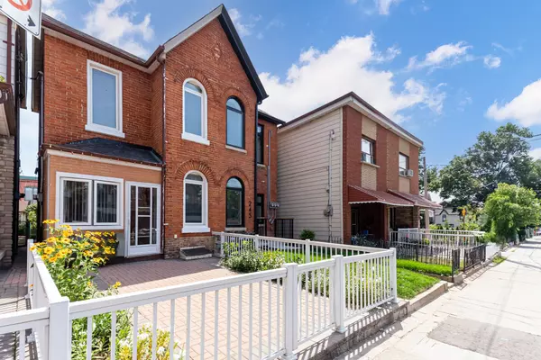 245 Brock AVE #Main, Toronto C01, ON M6K 2M3