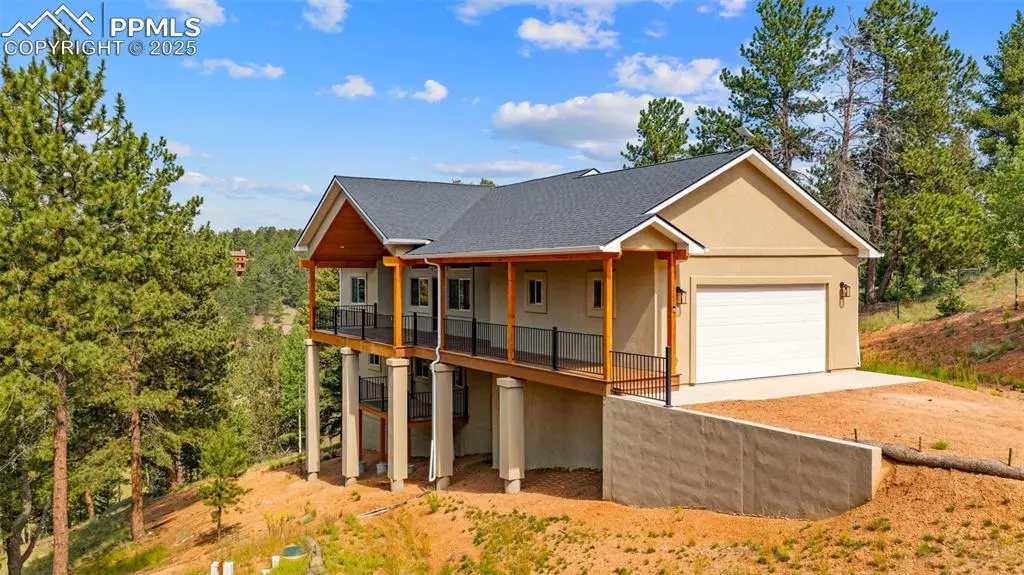 367 Cottonwood Lake DR, Divide, CO 80814