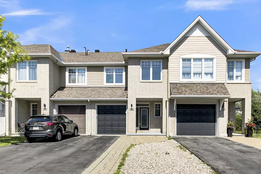 345 Widgeon WAY, Blossom Park - Airport And Area, ON K1T 0G1