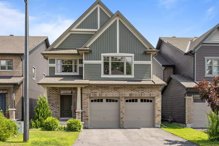 593 Vivera PL, Stittsville - Munster - Richmond, ON K2S 2M9