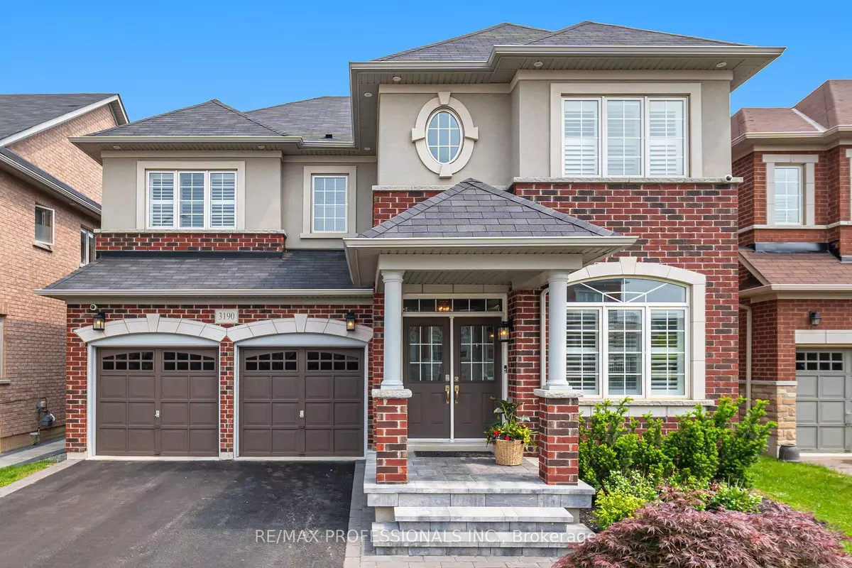 Mississauga, ON L5M 0V8,3190 Southwind RD