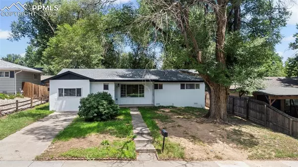 213 Sumac DR, Colorado Springs, CO 80911