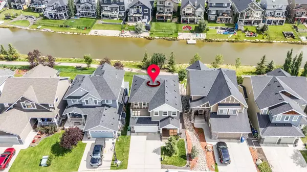 2321 Bayside CIR Southwest, Airdrie, AB T4B 0V4