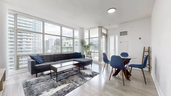 Toronto C01, ON M5V 3V2,10 Navy Wharf CT #3606