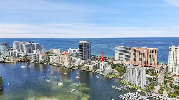 95 N Birch Rd #601, Fort Lauderdale, FL 33304