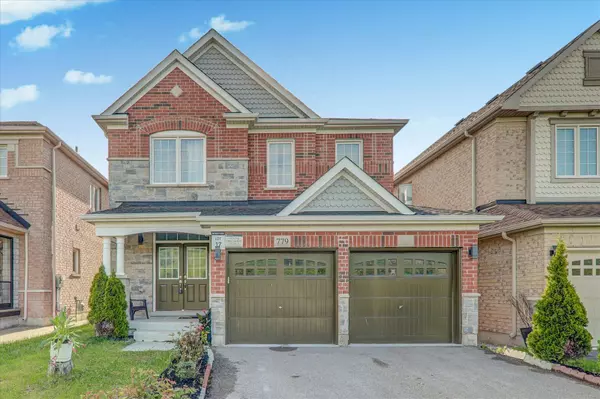 779 Langford BLVD, Bradford West Gwillimbury, ON L3Z 4H8