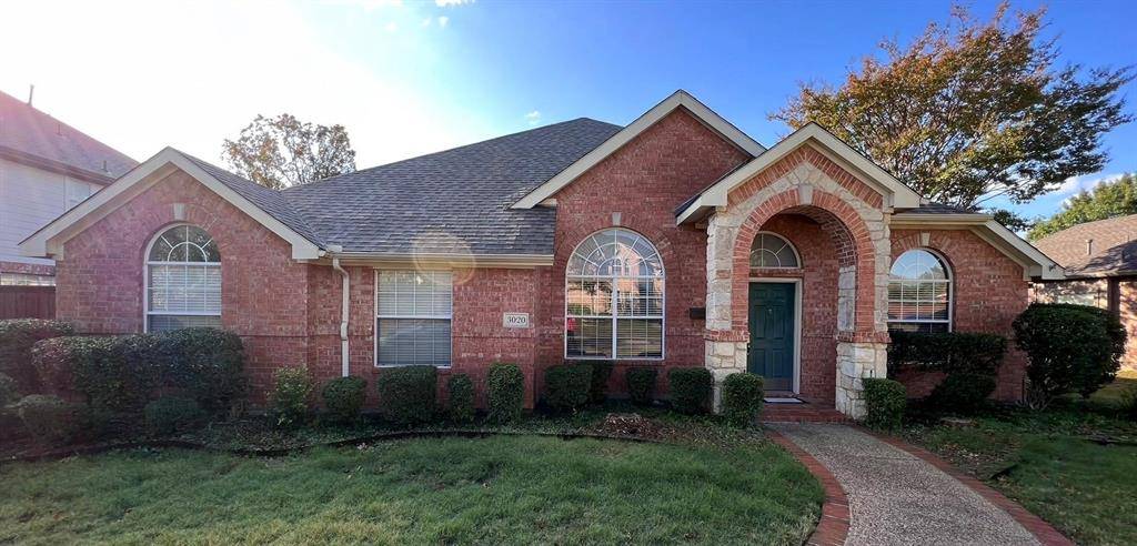 3020 Edwards Drive, Plano, TX 75025