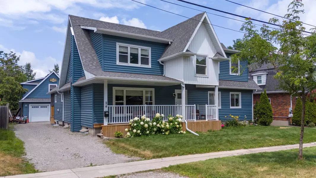 26 Granville ST, Barrie, ON L4N 3J9