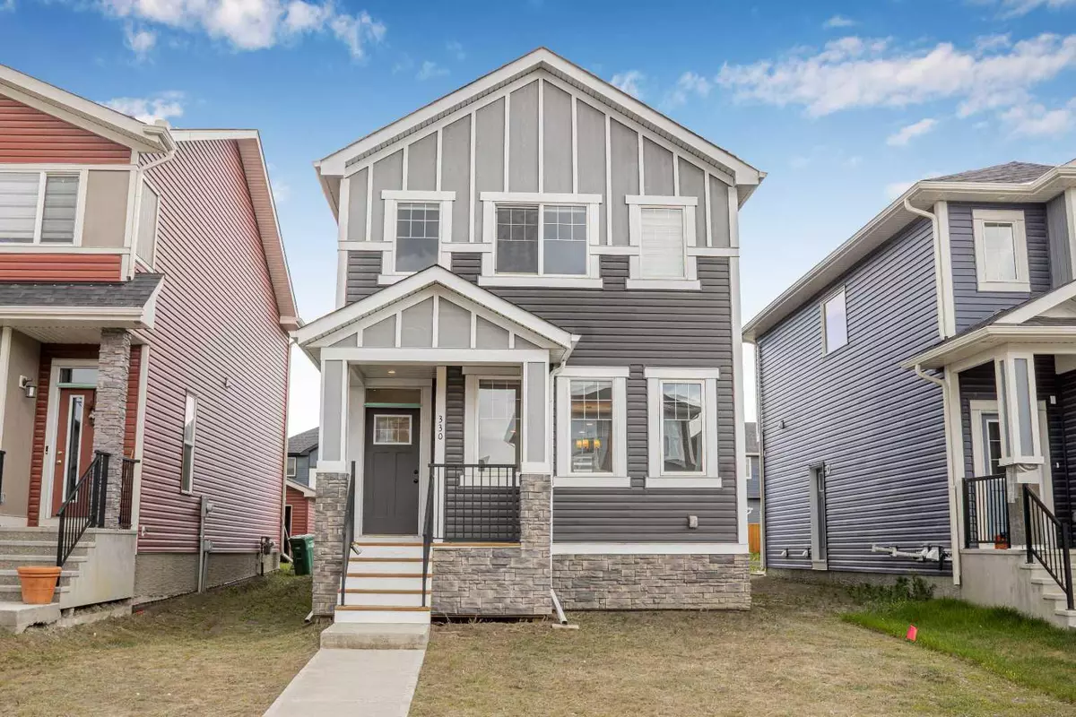 Airdrie, AB T3H 6E3,330 Midgrove Link SW