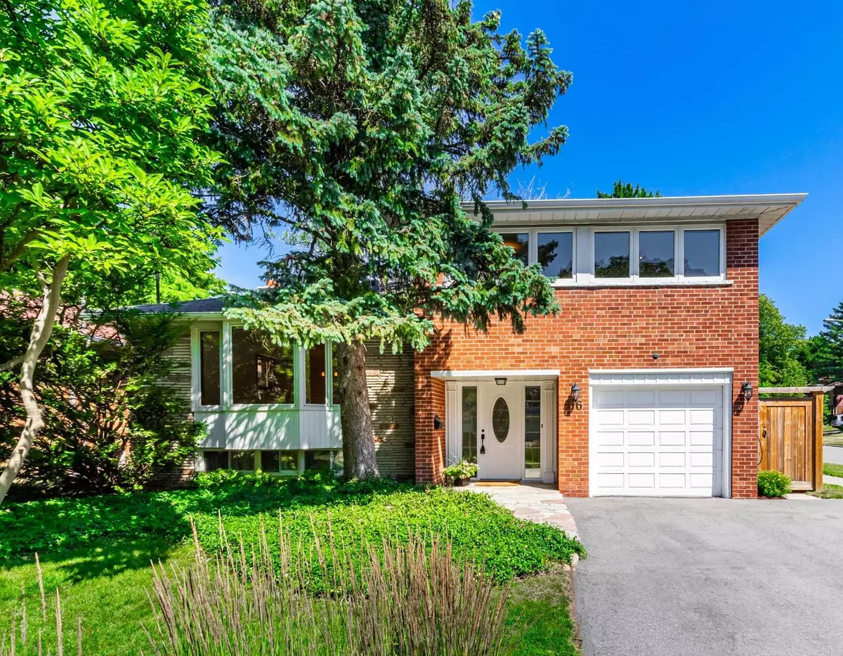 Toronto C15, ON M2J 2J1,66 Lesgay CRES