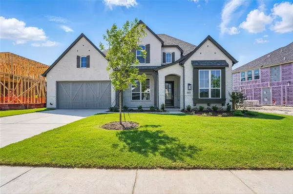 1818 Costa Verde Drive,  Mclendon Chisholm,  TX 75032