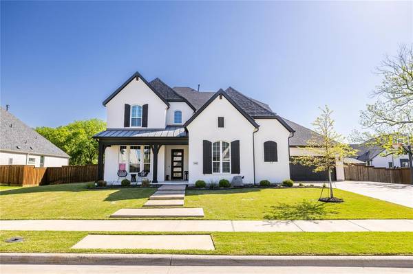 2402 Cornerstone Drive,  Mansfield,  TX 76063