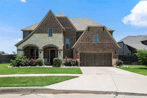 15450 Carnoustie Lane, Frisco, TX 75035