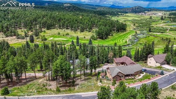 215 Iron Eagle PT, Woodland Park, CO 80863