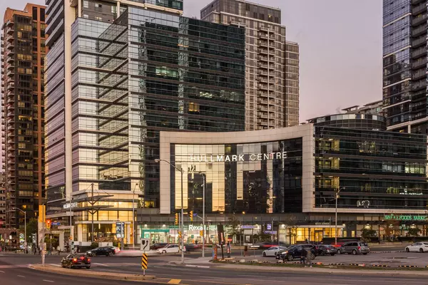 Toronto C14, ON M2N 0G3,4789 Yonge ST #805-806