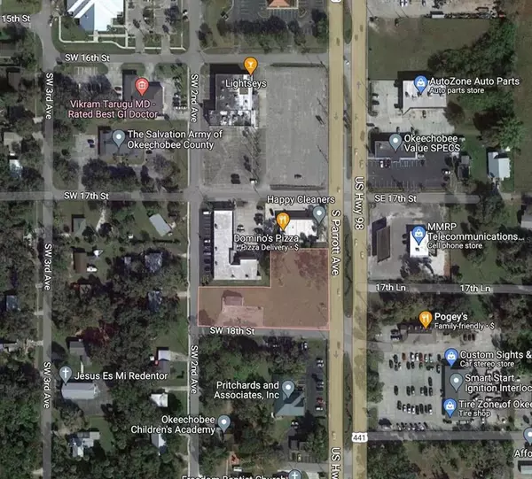 Okeechobee, FL 34974,1702 S Parrott Ave