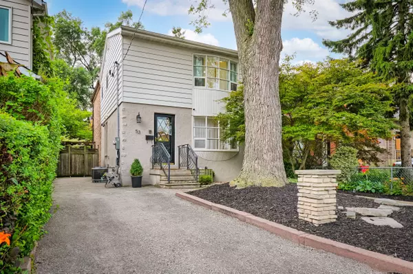 Toronto W09, ON M9P 1V8,53 Tilden CRES