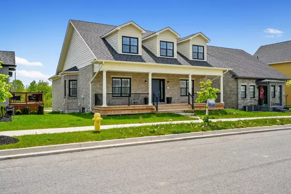 Cobourg, ON K9A 1W9,927 Ernest Allen BLVD