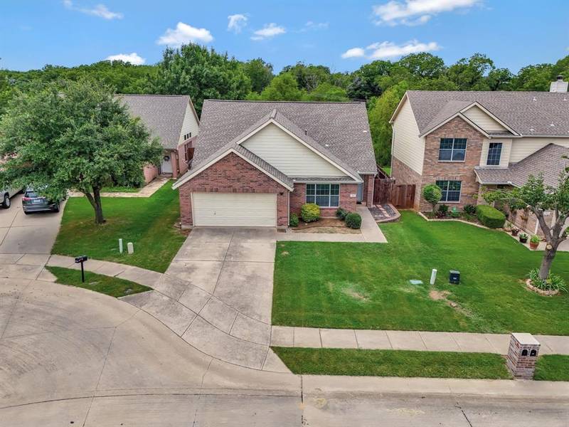 160 Angus Drive, Cross Roads, TX 76227