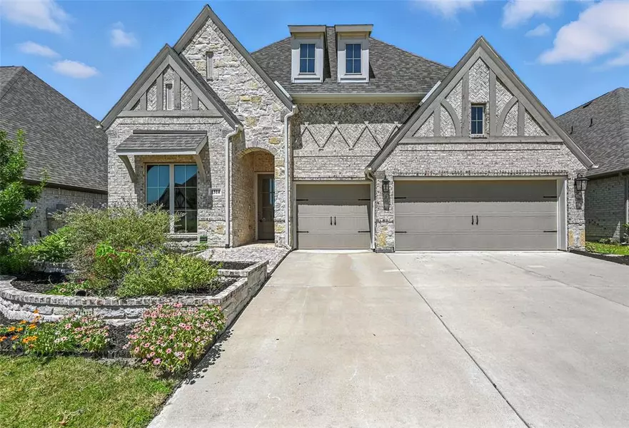1314 Buttermere Street, Forney, TX 75126