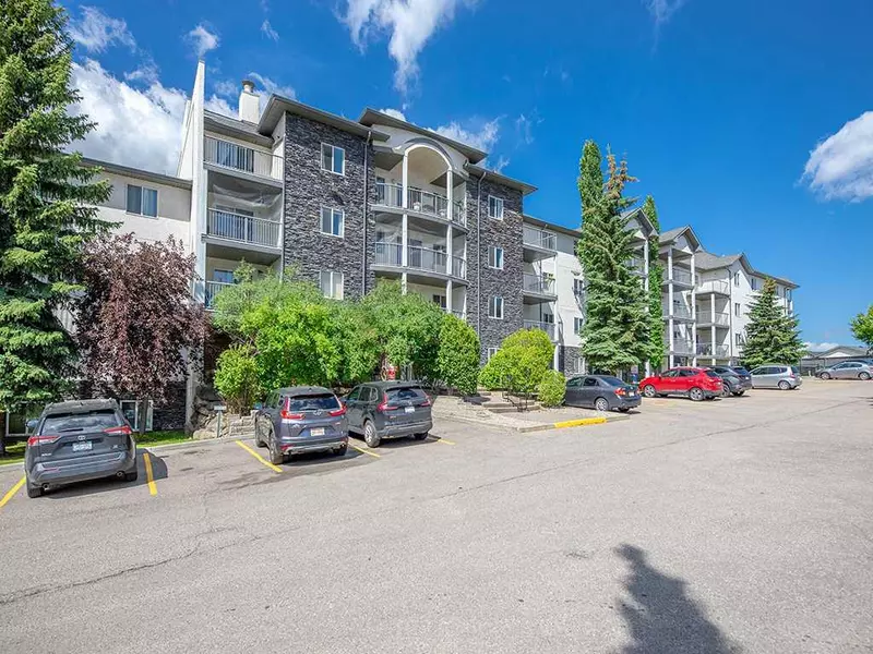 33 Arbour Grove Close NW #405, Calgary, AB T3G 4K2