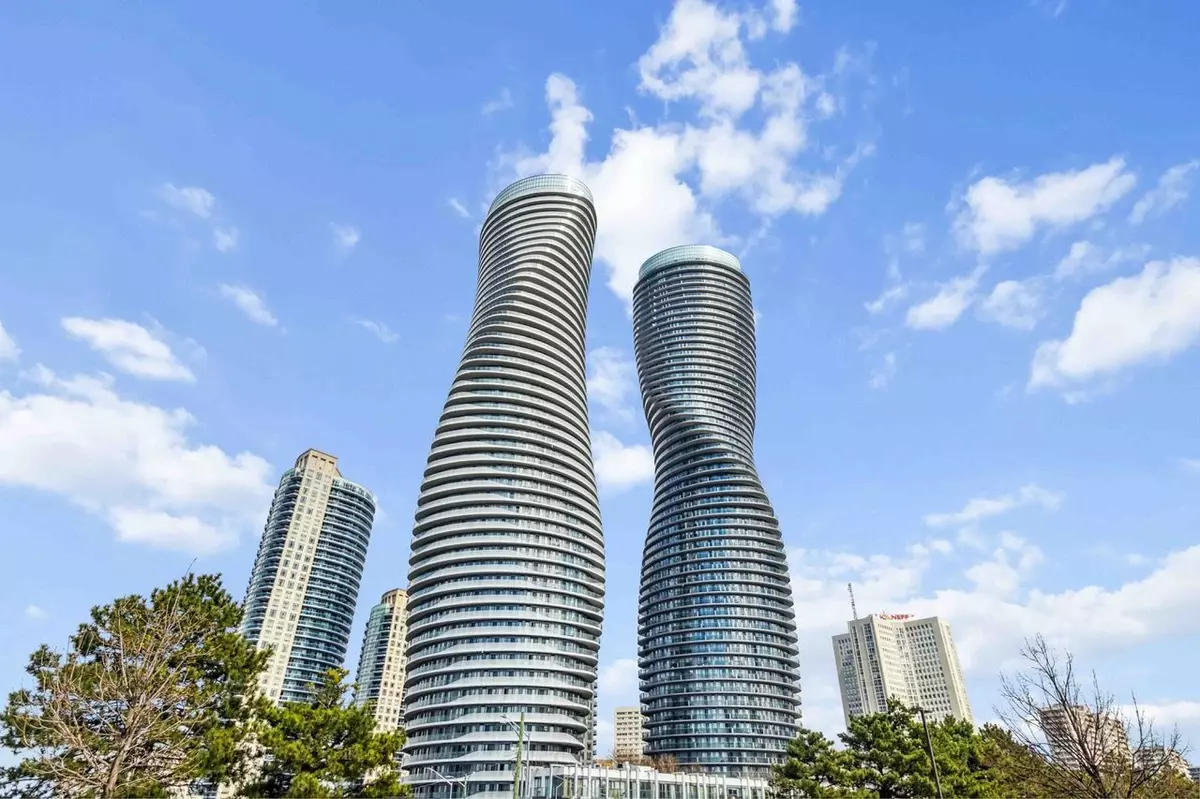 Mississauga, ON L4Z 0A8,50 Absolute AVE #2606