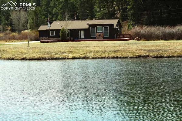 14885 Lodge DR, Sedalia, CO 80135
