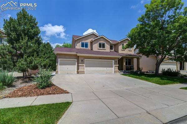 1460 Lily Lake DR, Colorado Springs, CO 80921