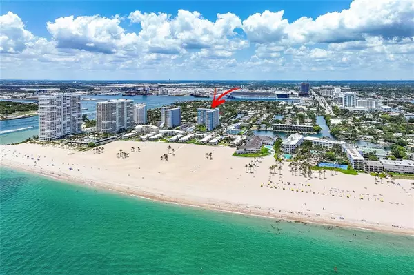 Fort Lauderdale, FL 33316,1900 S Ocean Dr #711