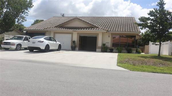 4105 NW 78th Ter #A, Coral Springs, FL 33065