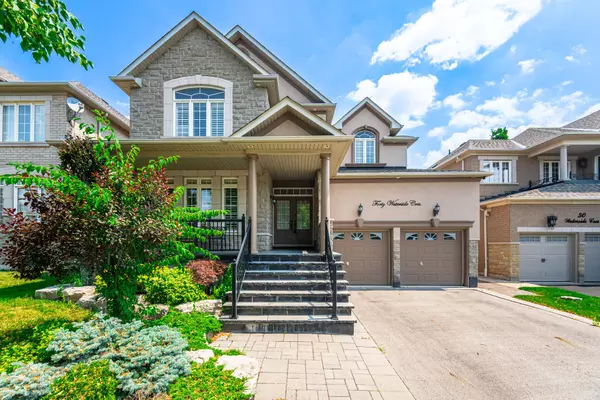 40 Waterside CRES, Vaughan, ON L6A 3X6