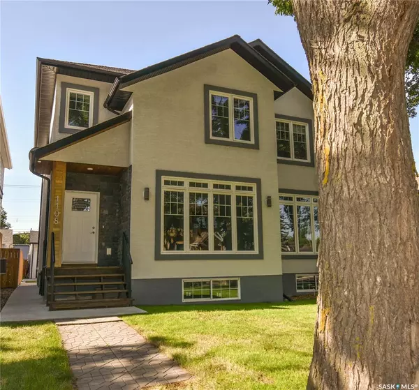 1108 9th STREET E, Saskatoon, SK S7H 0N5