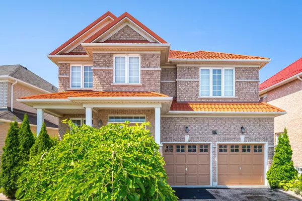 110 Earlsbridge BLVD, Brampton, ON L7A 3W7