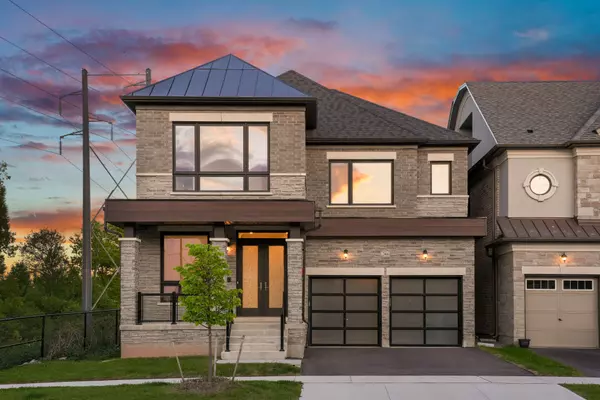 2406 Charles Cornwall AVE, Oakville, ON L6M 5M4