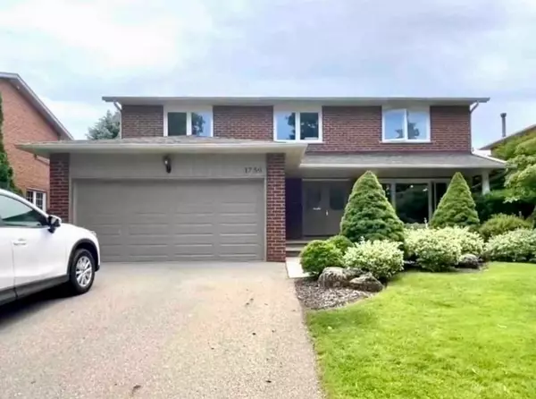 1759 Sherwood Forrest CIR, Mississauga, ON L5K 2H7