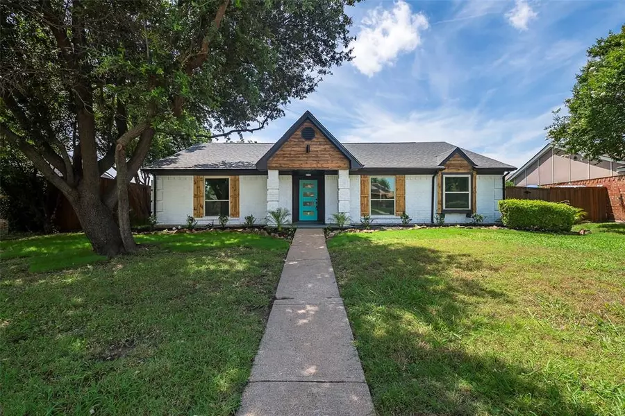 1112 Seabrook Drive, Plano, TX 75023