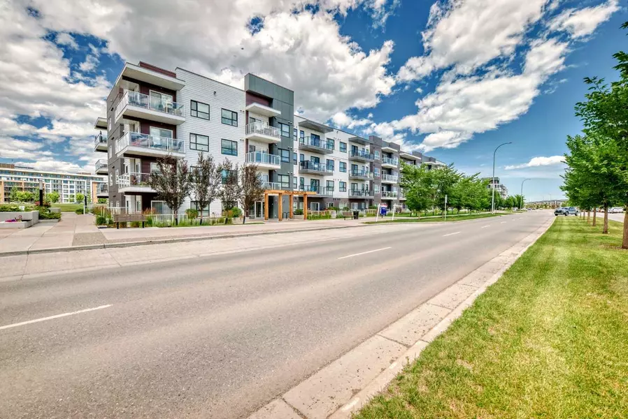 4250 Seton DR SE #104, Calgary, AB T3M 3B7