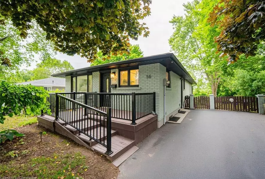 56 Scott RD, Cambridge, ON N3C 2X4