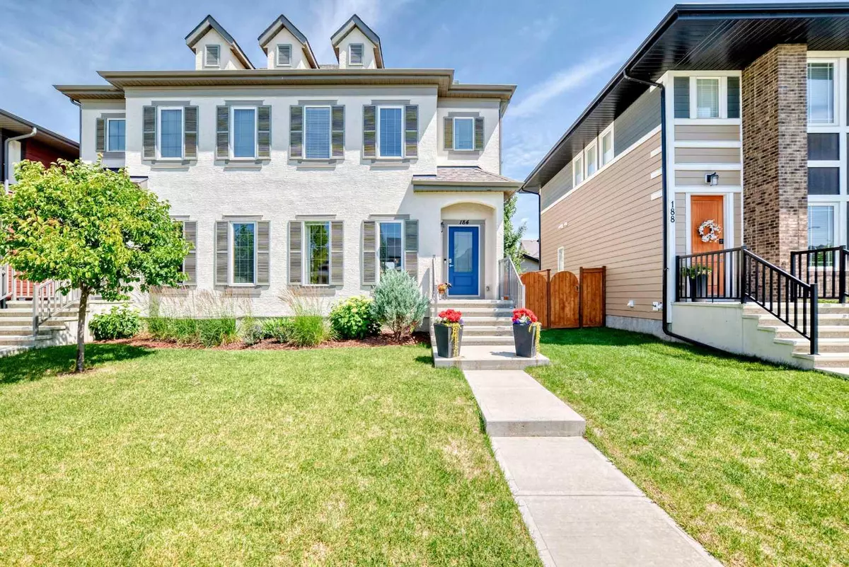 Calgary, AB T3M 2B7,184 Masters AVE SE