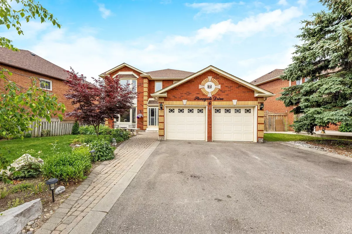 Brampton, ON L6Z 3L7,6 Stonegate DR #ON
