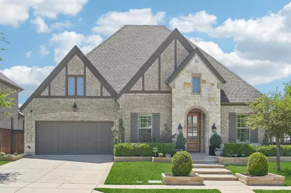2860 Hyde Court, Prosper, TX 75078