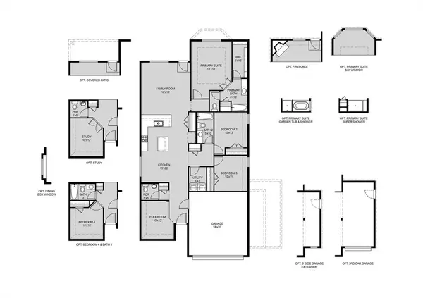 Cleburne, TX 76033,3110 Harmony Way